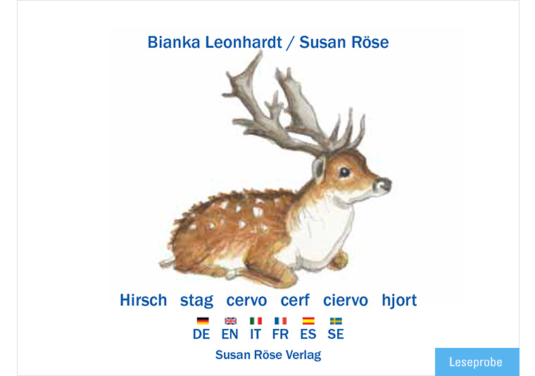 Hirsch Susan Röse Verlag
