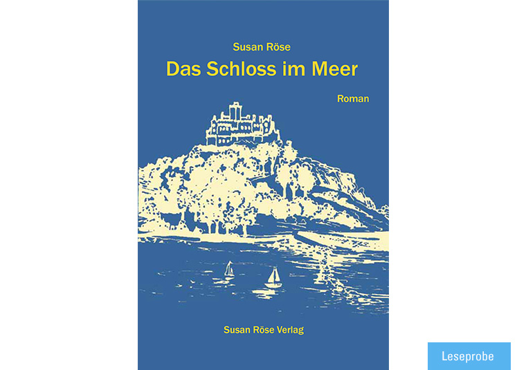 Das Schloss im Meer Susan Röse Verlag