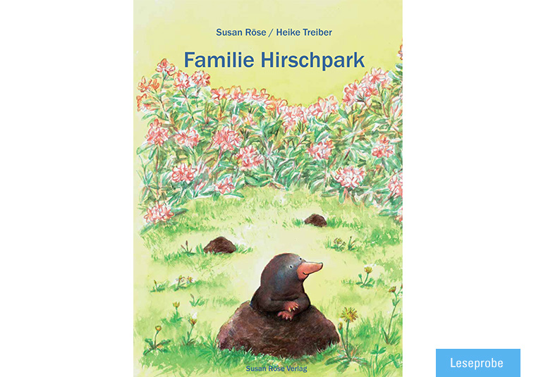 Familie Hirschpark Susan Röse Verlag